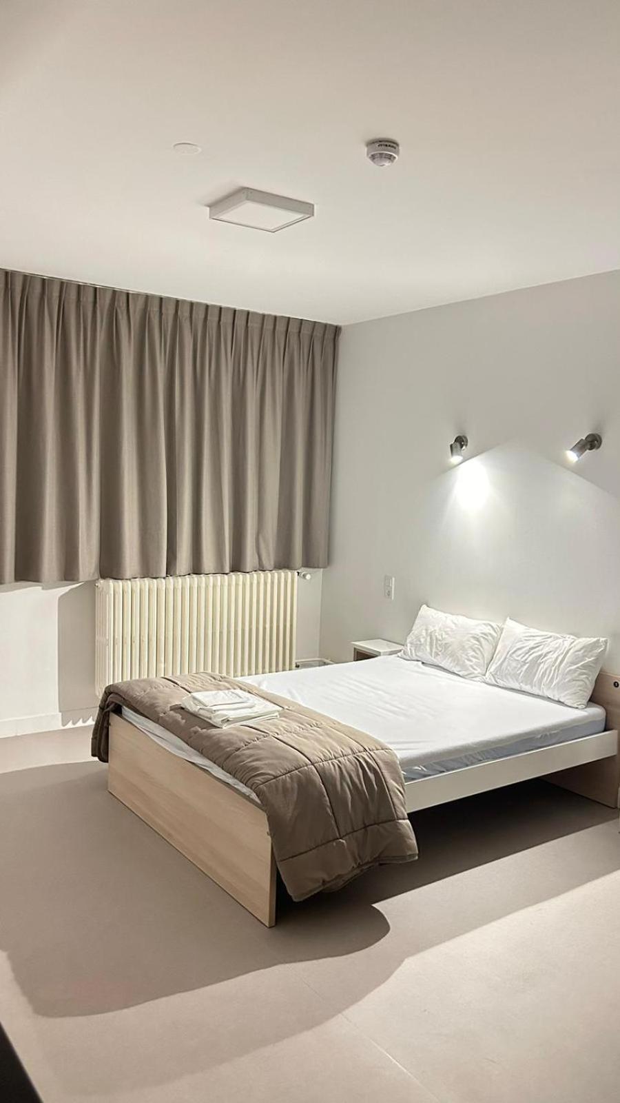 La Brasserie Hostel Μετς Εξωτερικό φωτογραφία
